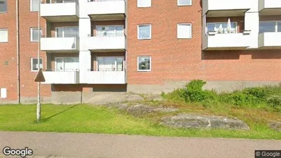 Lägenheter att hyra i Västra hisingen - Bild från Google Street View