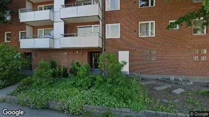 Lägenheter att hyra i Norra hisingen - Bild från Google Street View