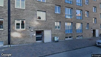 Lägenheter att hyra i Malmö Centrum - Bild från Google Street View