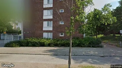 Lägenheter att hyra i Rosengård - Bild från Google Street View