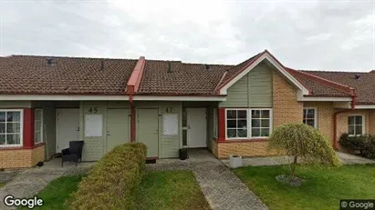 Lägenheter att hyra i Tomelilla - Bild från Google Street View