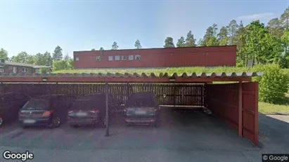 Lägenheter att hyra i Hultsfred - Bild från Google Street View