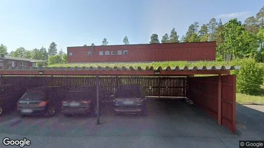 Lägenheter att hyra i Hultsfred - Bild från Google Street View