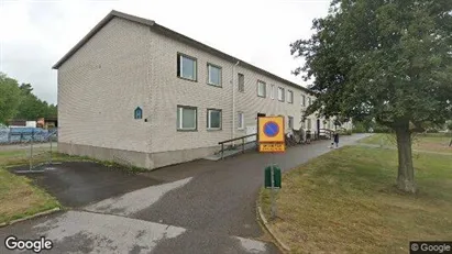 Lägenheter att hyra i Hultsfred - Bild från Google Street View