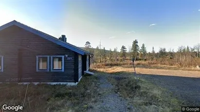 Lägenheter till salu i Malung-Sälen - Bild från Google Street View