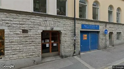 Bostadsrätter till salu i Kungsholmen - Bild från Google Street View