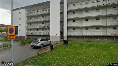 Lägenheter att hyra i Uppsala - Bild från Google Street View