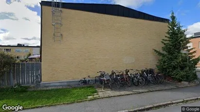 Lägenheter att hyra i Uppsala - Bild från Google Street View