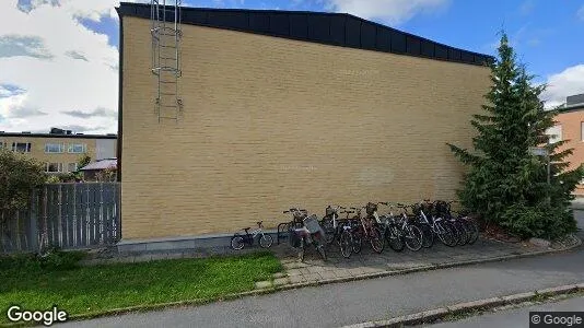 Lägenheter att hyra i Uppsala - Bild från Google Street View