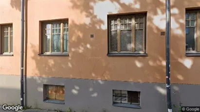Lägenheter att hyra i Söderort - Bild från Google Street View