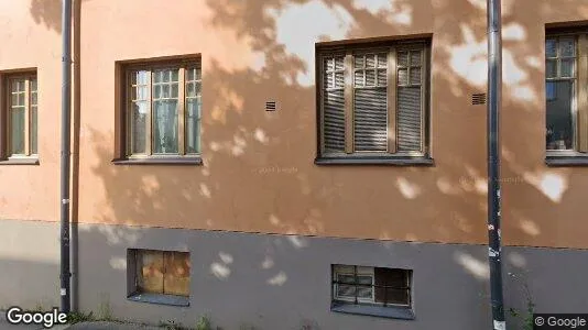 Lägenheter att hyra i Söderort - Bild från Google Street View