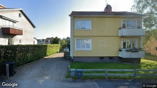 Lägenheter att hyra i Vetlanda - Bild från Google Street View