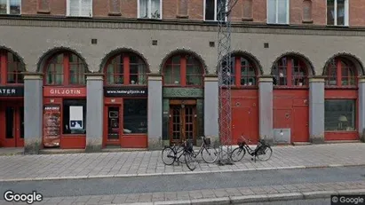 Bostadsrätter till salu i Vasastan - Bild från Google Street View