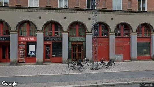 Bostadsrätter till salu i Vasastan - Bild från Google Street View