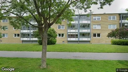 Bostadsrätter till salu i Trelleborg - Bild från Google Street View