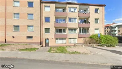 Bostadsrätter till salu i Oxelösund - Bild från Google Street View