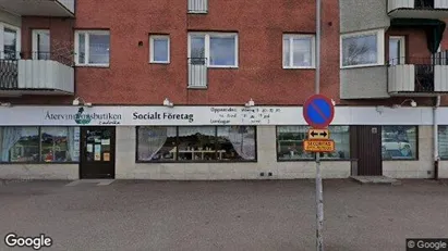 Bostadsrätter till salu i Ludvika - Bild från Google Street View