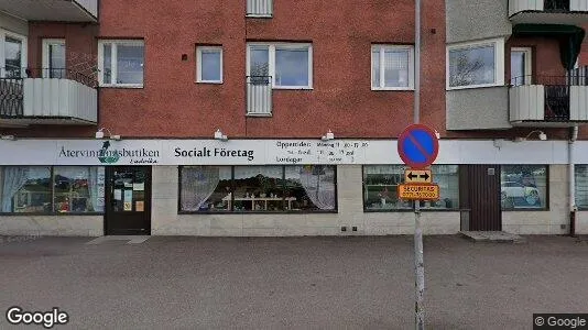 Bostadsrätter till salu i Ludvika - Bild från Google Street View