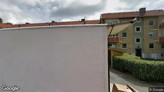 Bostadsrätter till salu i Göteborg Östra - Bild från Google Street View