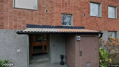 Bostadsrätter till salu i Sollentuna - Bild från Google Street View