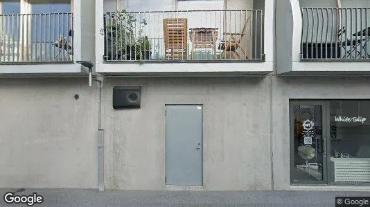 Bostadsrätter till salu i Knivsta - Bild från Google Street View