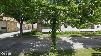 Bostadsrätter till salu i Sala - Bild från Google Street View