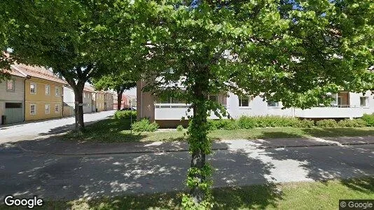 Bostadsrätter till salu i Sala - Bild från Google Street View