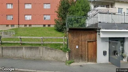 Lägenheter att hyra i Örgryte-Härlanda - Bild från Google Street View