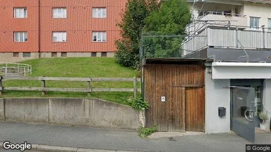 Lägenheter att hyra i Örgryte-Härlanda - Bild från Google Street View
