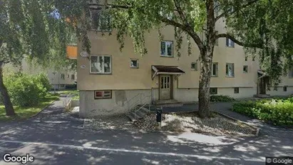 Lägenheter att hyra i Lundby - Bild från Google Street View