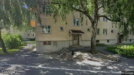 Lägenheter att hyra i Lundby - Bild från Google Street View