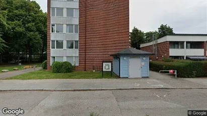 Bostadsrätter till salu i Lund - Bild från Google Street View