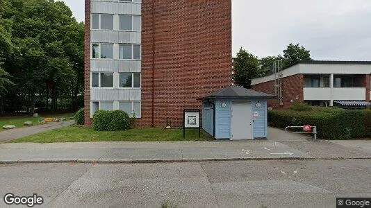 Bostadsrätter till salu i Lund - Bild från Google Street View