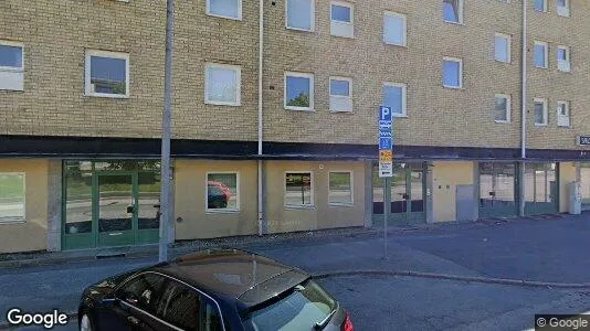 Bostadsrätter till salu i Södertälje - Bild från Google Street View