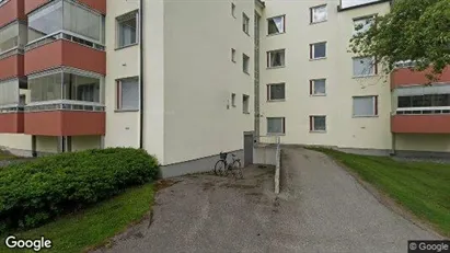 Bostadsrätter till salu i Sandviken - Bild från Google Street View