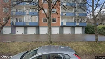 Lägenheter att hyra i Skövde - Bild från Google Street View
