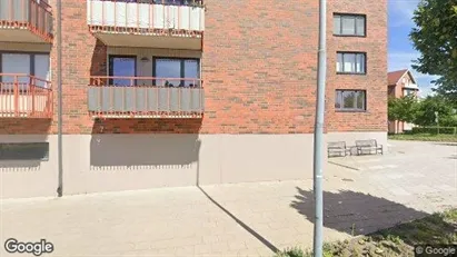 Lägenheter att hyra i Katrineholm - Bild från Google Street View