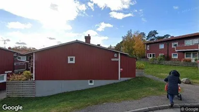 Lägenheter att hyra i Uddevalla - Bild från Google Street View