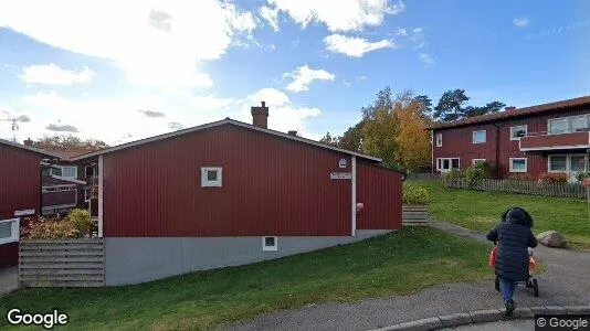 Lägenheter att hyra i Uddevalla - Bild från Google Street View