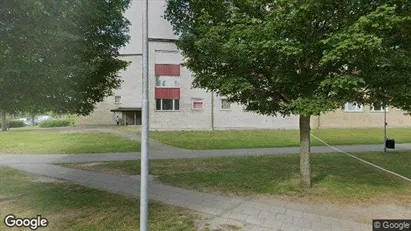Lägenheter att hyra i Kristianstad - Bild från Google Street View