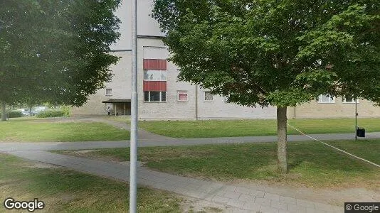 Lägenheter att hyra i Kristianstad - Bild från Google Street View
