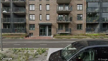 Lägenheter att hyra i Mölndal - Bild från Google Street View