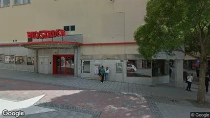 Lägenheter att hyra i Östersund - Bild från Google Street View