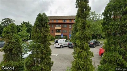 Lägenheter att hyra i Lund - Bild från Google Street View