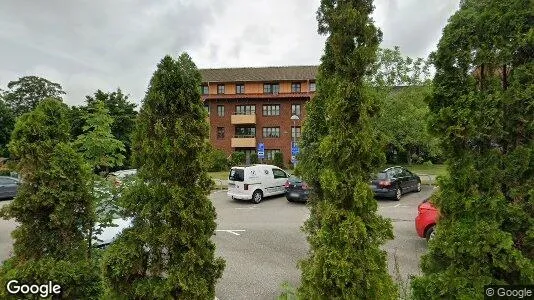 Lägenheter att hyra i Lund - Bild från Google Street View