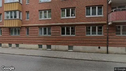 Lägenheter att hyra i Malmö Centrum - Bild från Google Street View