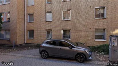 Lägenheter att hyra i Malmö Centrum - Bild från Google Street View