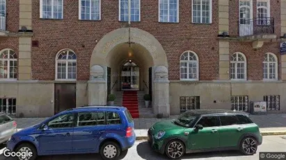 Bostadsrätter till salu i Östermalm - Bild från Google Street View