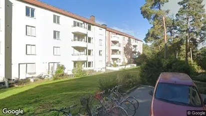 Lägenheter till salu i Lidingö - Bild från Google Street View