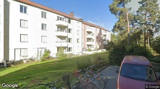 Lägenheter till salu i Lidingö - Bild från Google Street View